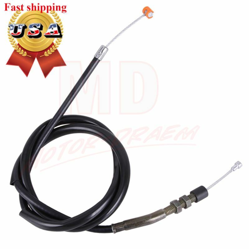Clutch Cable For Honda Sportrax 400 TRX400EX 2x4 1990 2000 2001 02 2003 2004 ATV