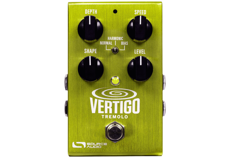 Source Audio Vertigo Tremolo
