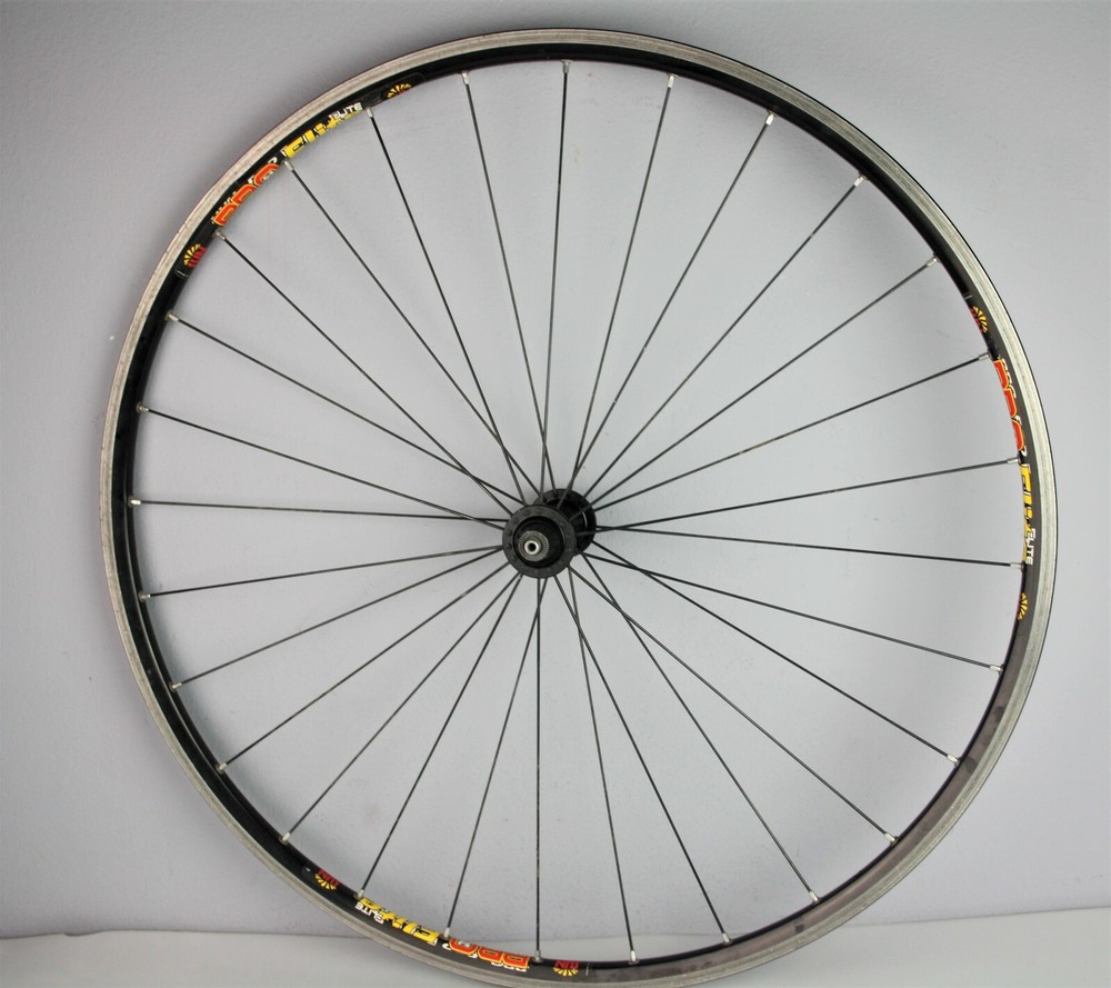 Sun Ringle Pro Elite 25" Front Wheel 28H