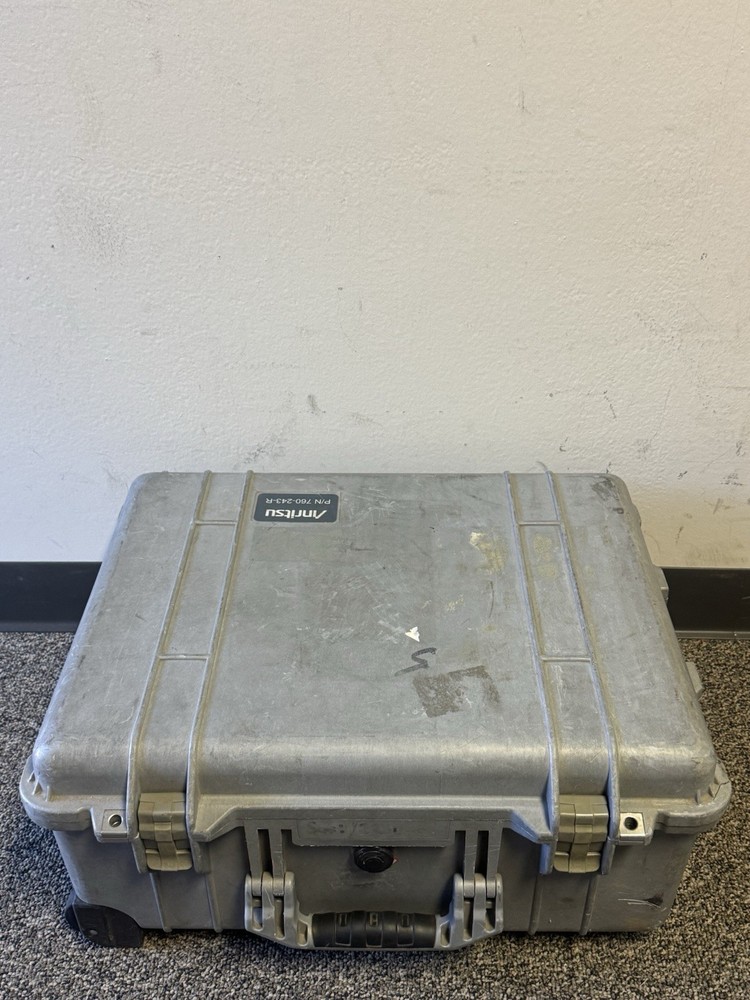 Thermo Scientific Niton XRF Analyzer Hard Case Box