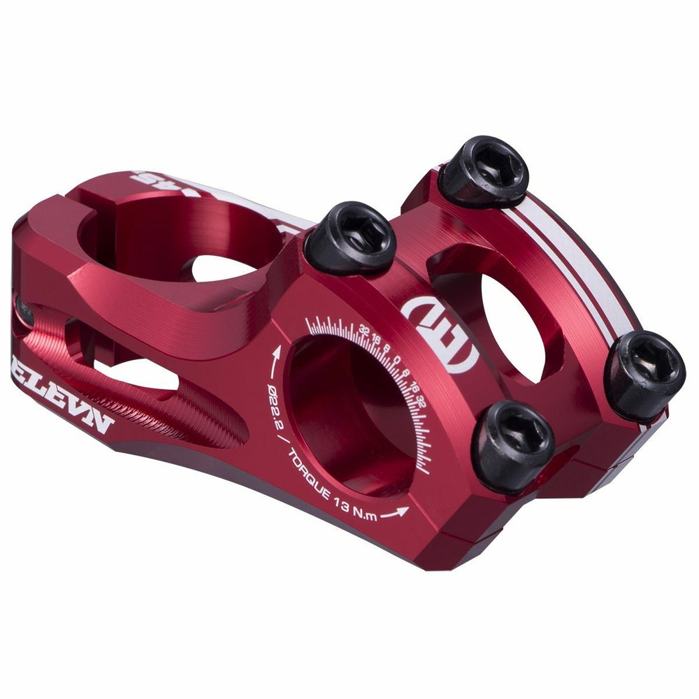 ELEVN overbite BMX STEM 22.2mm 1"