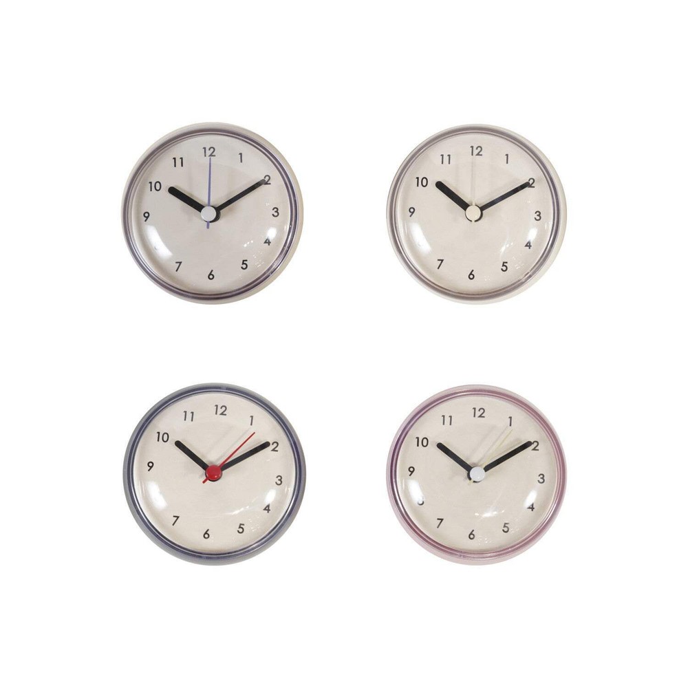 Mini Fridge Clock with Suction Cup