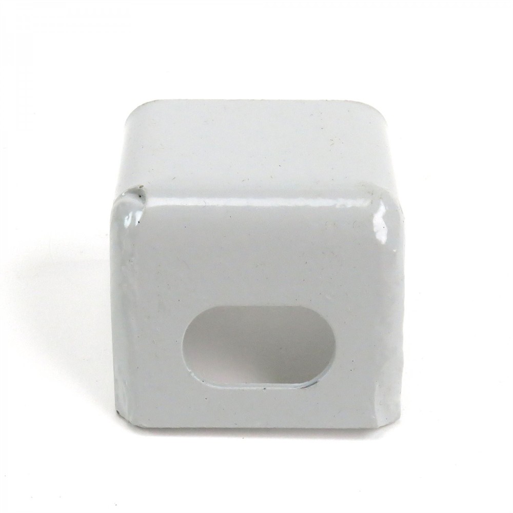 Helix Weld On Steering Rack Mounts - Set