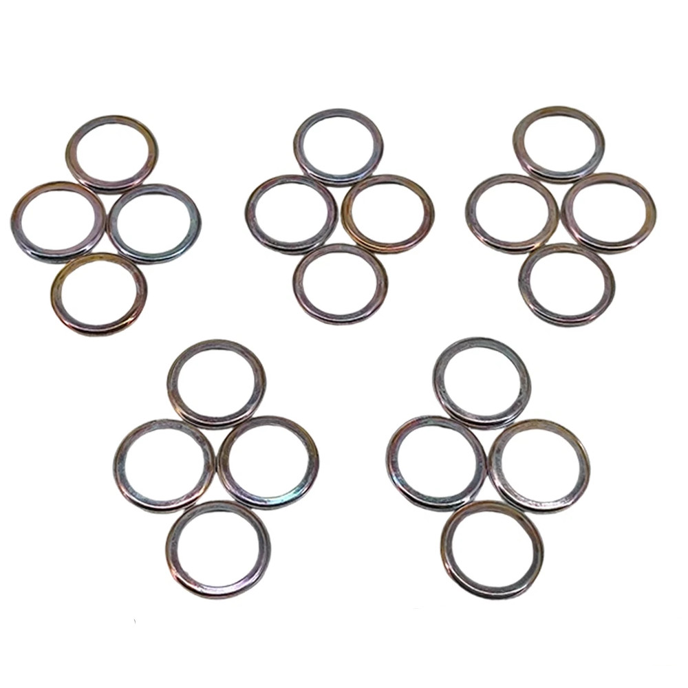 FOR Subaru Forester Legacy Outback WRX 20PCS Oil Drain Plug Crush Washer Gasket