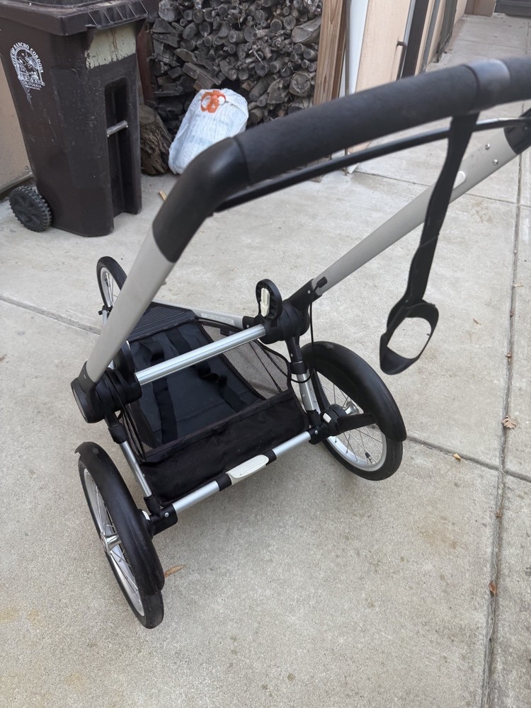 Bugaboo Bee 3 and Bugaboo Runner