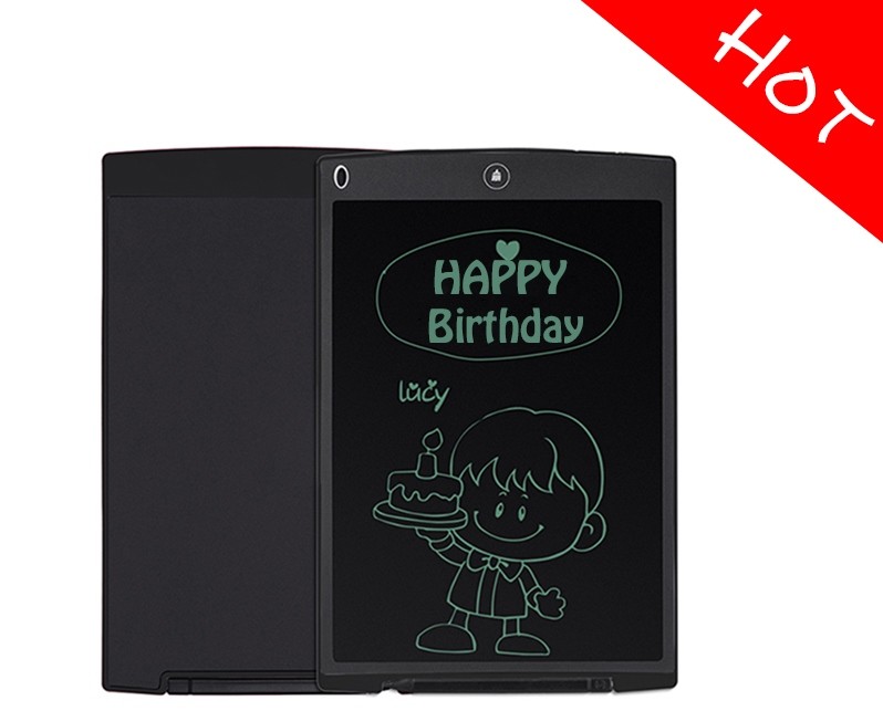 8.5'' Digital LCD Writing Tablet Paperless Notepad Electronic Drawing Pad Board