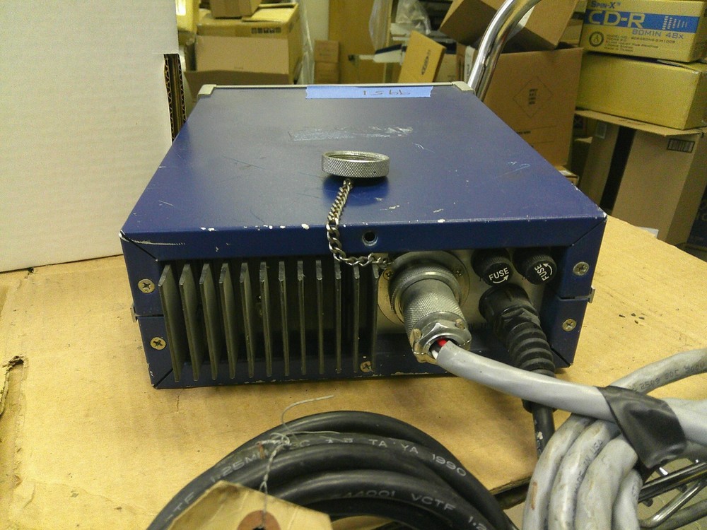 CHARTECH INDUSTRIAL E221 MOLD HEATER CONTROLLER