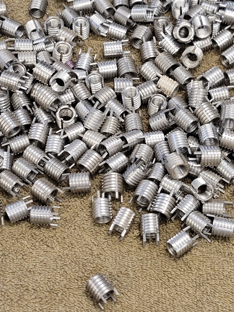 Recoil Helicoil Screw Thread Keysert Locking Insert Sae