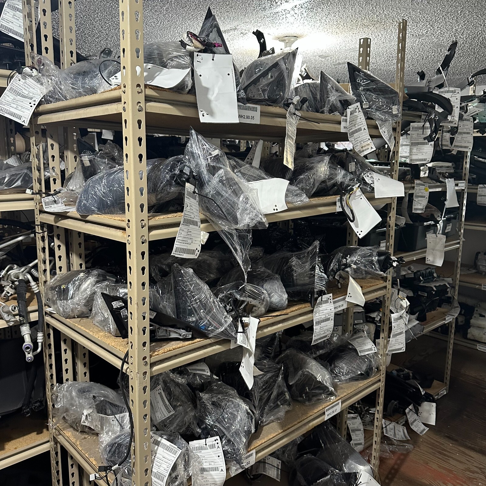 NISSAN KICKS Display and receiver, 8.00" screen 2591A5R01B 2021 2024