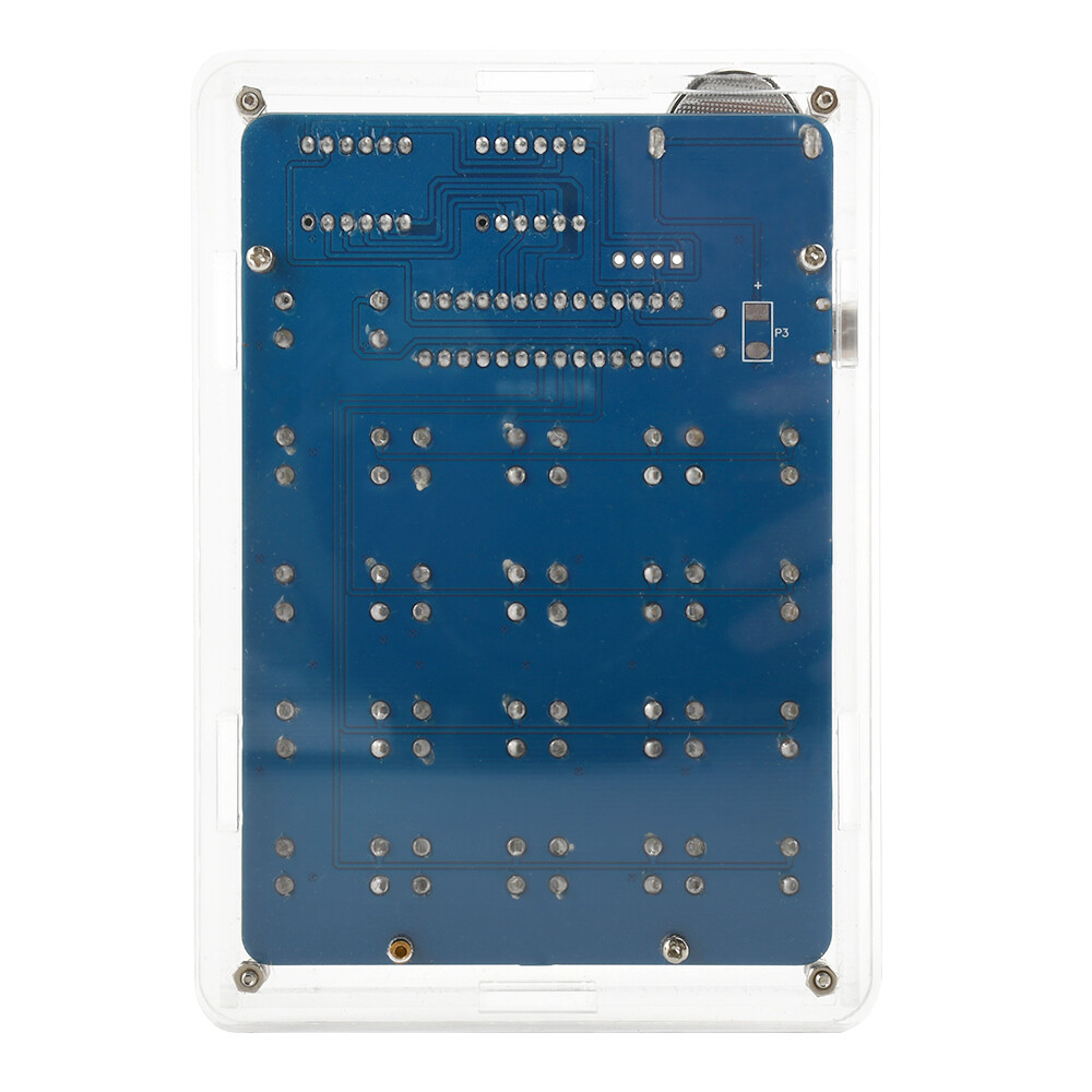LED Display DIY Calculator Making Electronic Kit MCU Soldering Practice Project