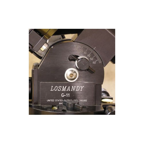 Bob's Knobs for Locking Losmandy GM-8 & G-11 Elevation Adjustment # LGele