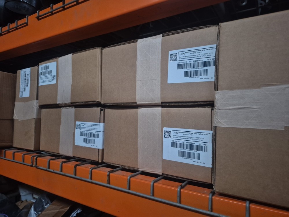 Shipping Label For Abe