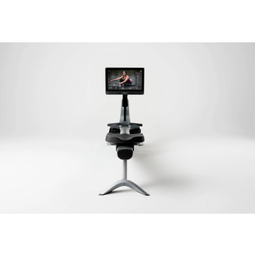 Hydrow Origin Rowing Machine with Immersive 22" HD Rotating Screen - Stows Uprig
