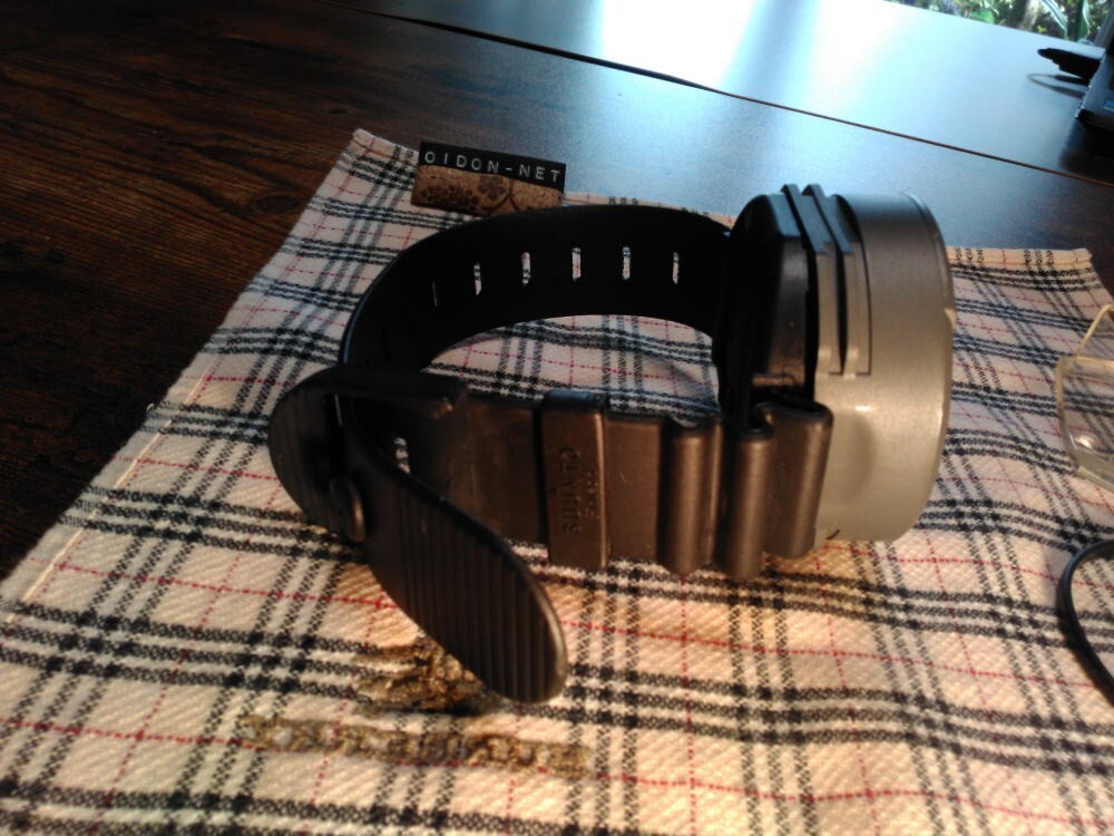 SUUNTO SOLUTIONα Diving Wrist Computer 837269