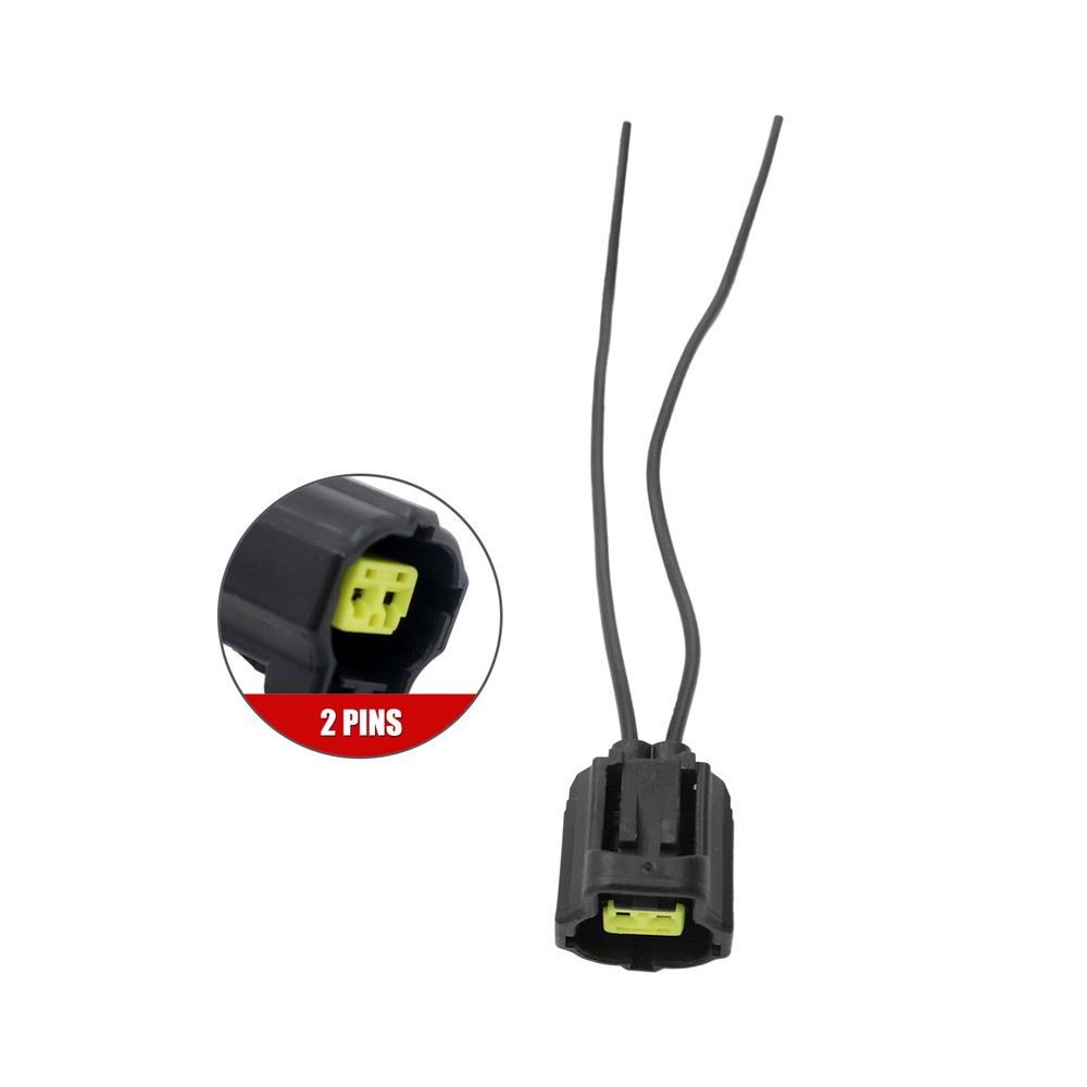 LF0118840A Engine Coolant Temperature Sensor Connector for Mazda 3 5 6 2003-15