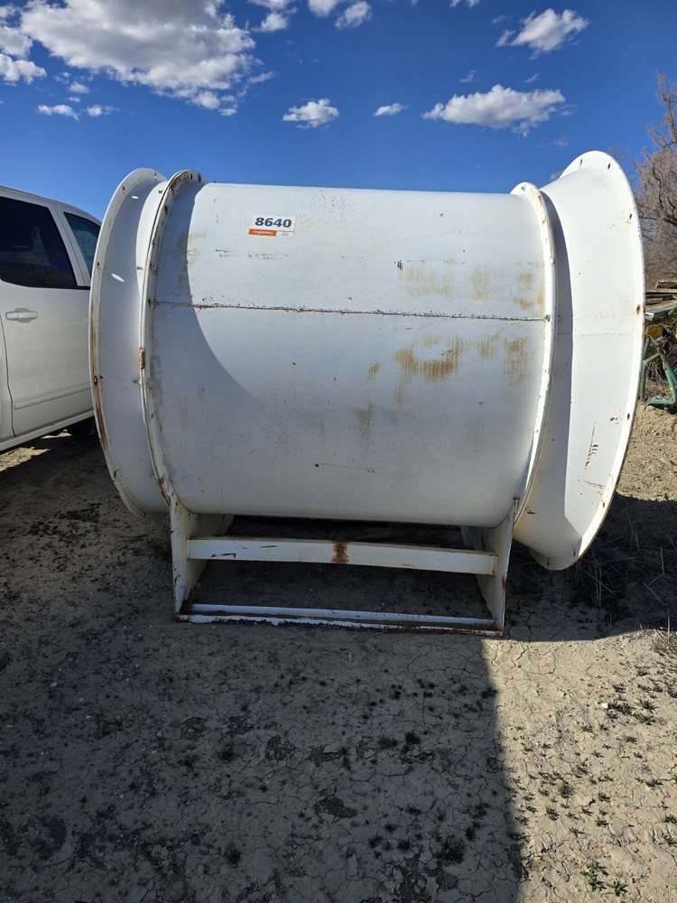 Mine Ventilation Fan