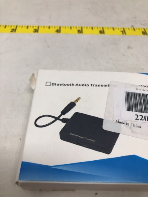 Bluetooth Audio Transmitter