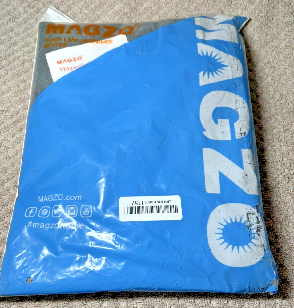 Magzo Screen MAG-JD3038 72”x 80”