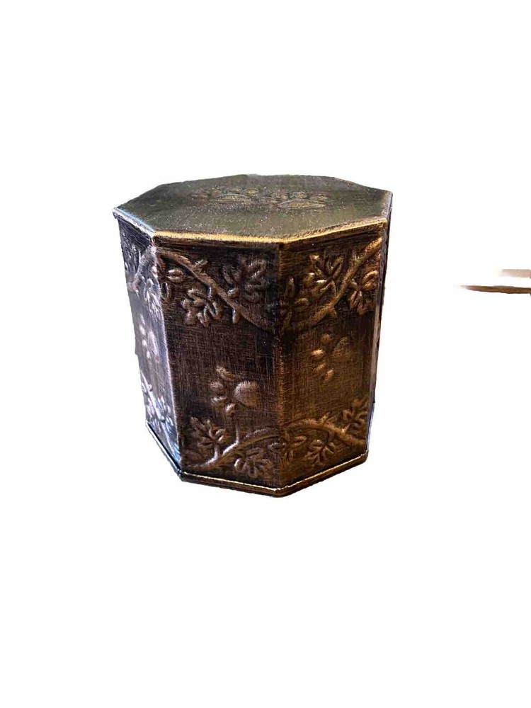 Never Forget Metal Pet Urn
