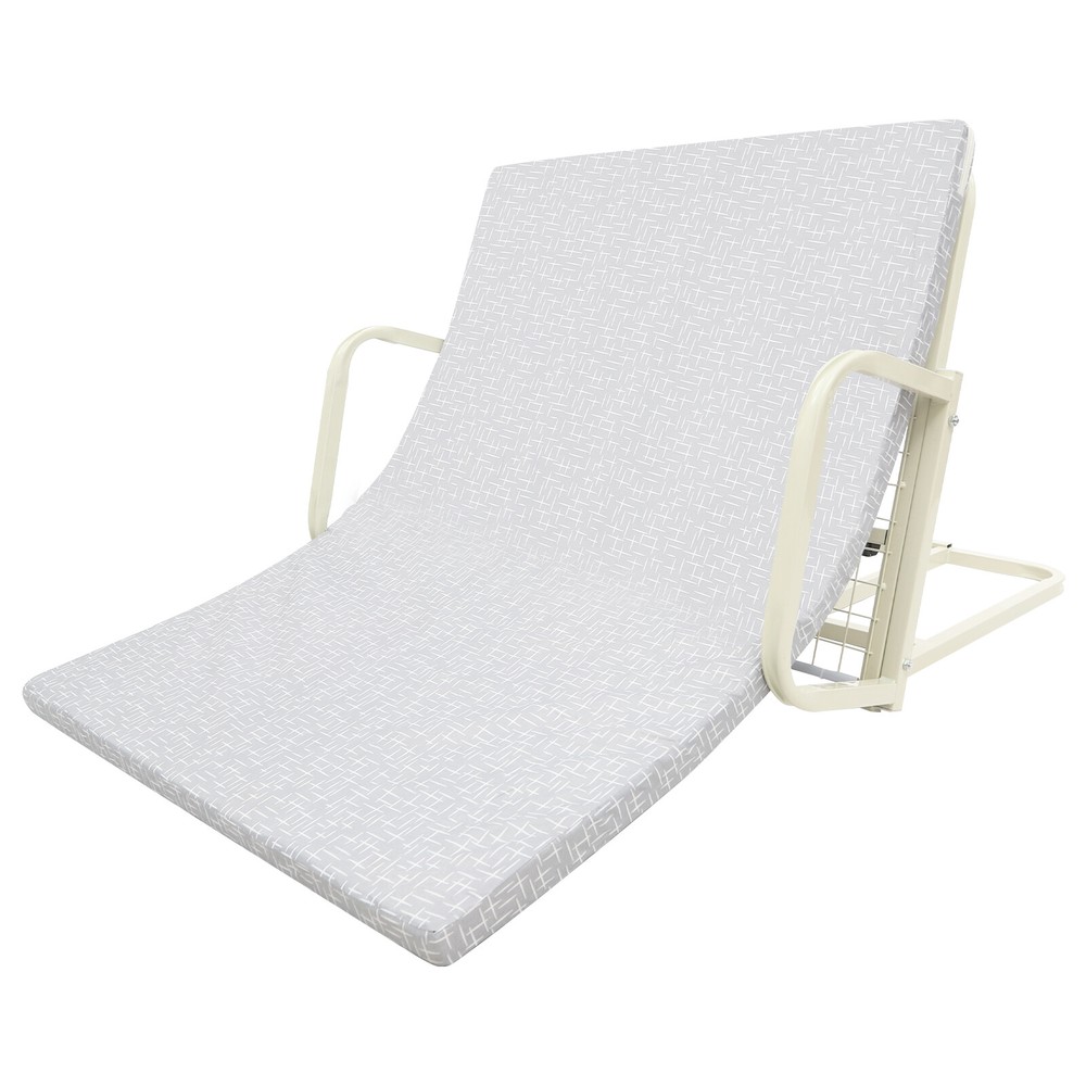 Electric Lifting Bed Backrest 0~85° Adjustable Back Rest Support For Elderly