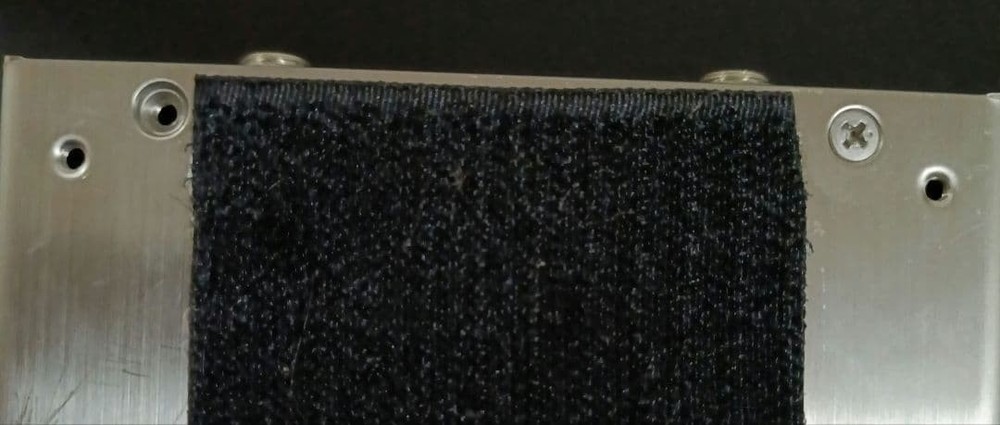 organic sounds The Triangle Modified DC Jack