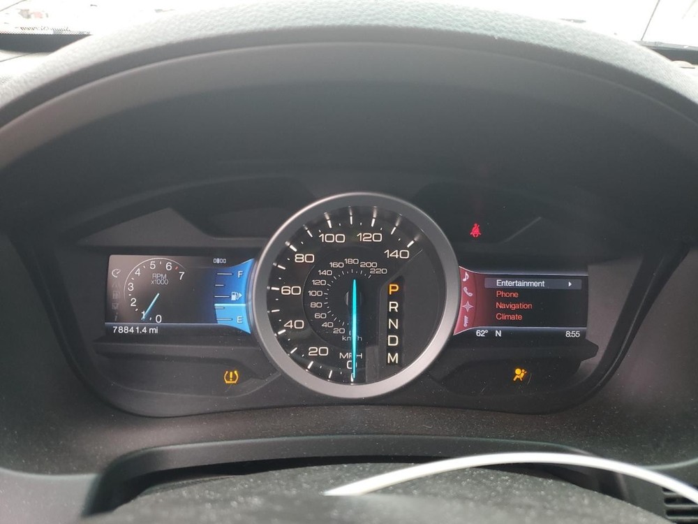 Ford Explorer 2011-2016 Telematics Interface Module Communication BT4T14D212BU