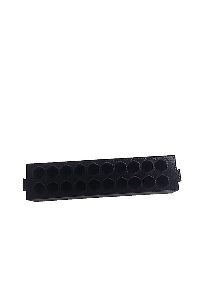 10x TSTAK DEWALT Ultra Heavy Duty Hex Bit Holder toolbox insert