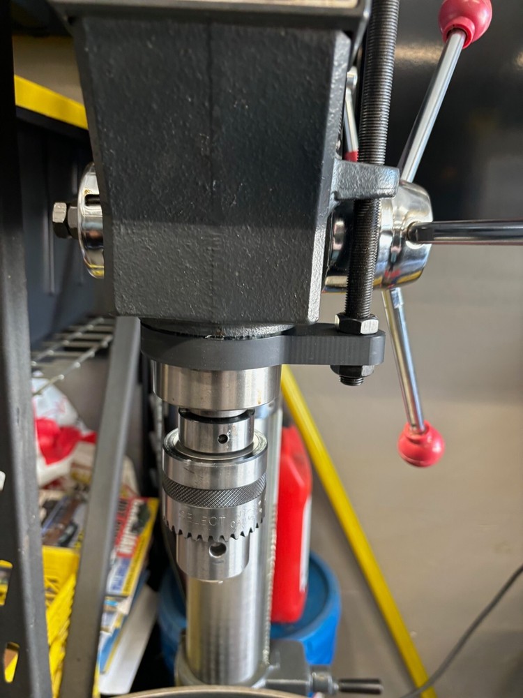 Pt# 71321 Drill Press Depth Collar Craftsman