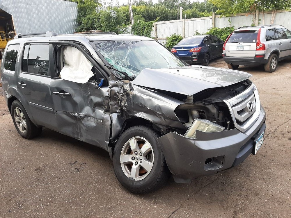 Transfer Case Fits 06-15 PILOT 1053329