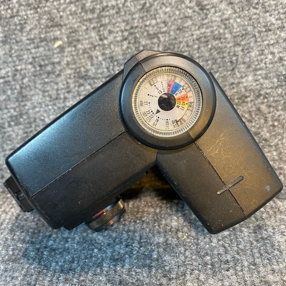 Vintage Vivitar 283 Automatic Electronic Flash