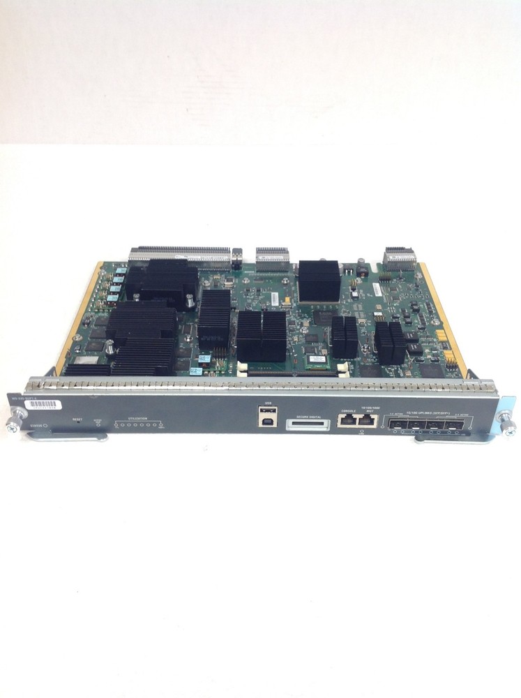 Cisco WS-X45-SUP7-E Supervisor Engine Module for Cisco Catalyst 4500E Series