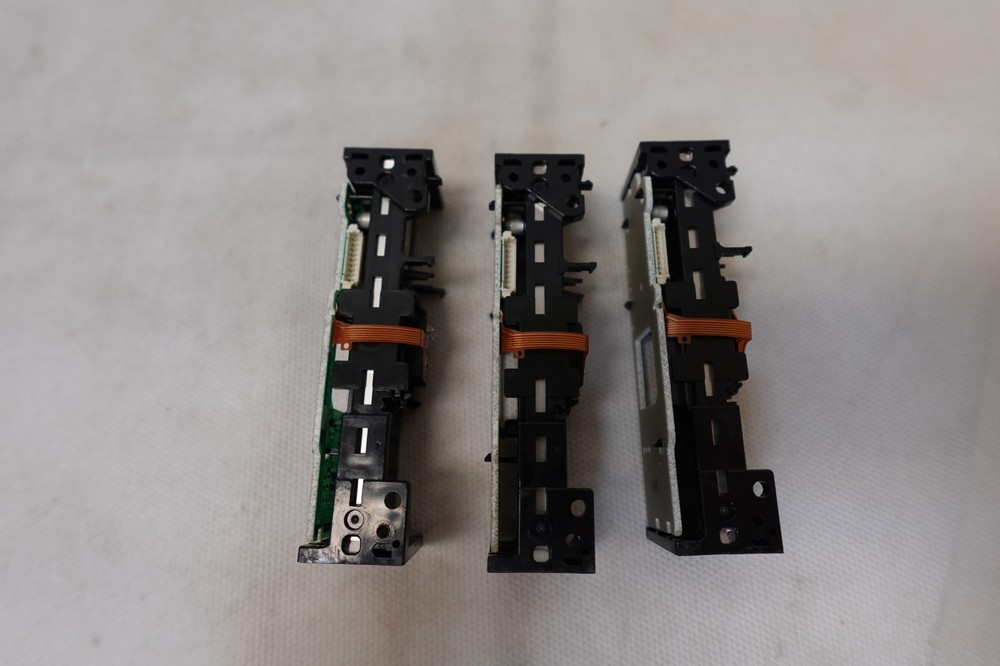 (3) Software House iStar CCURE Panasonic Card Reader Slot Module ZU-M1121LP6B