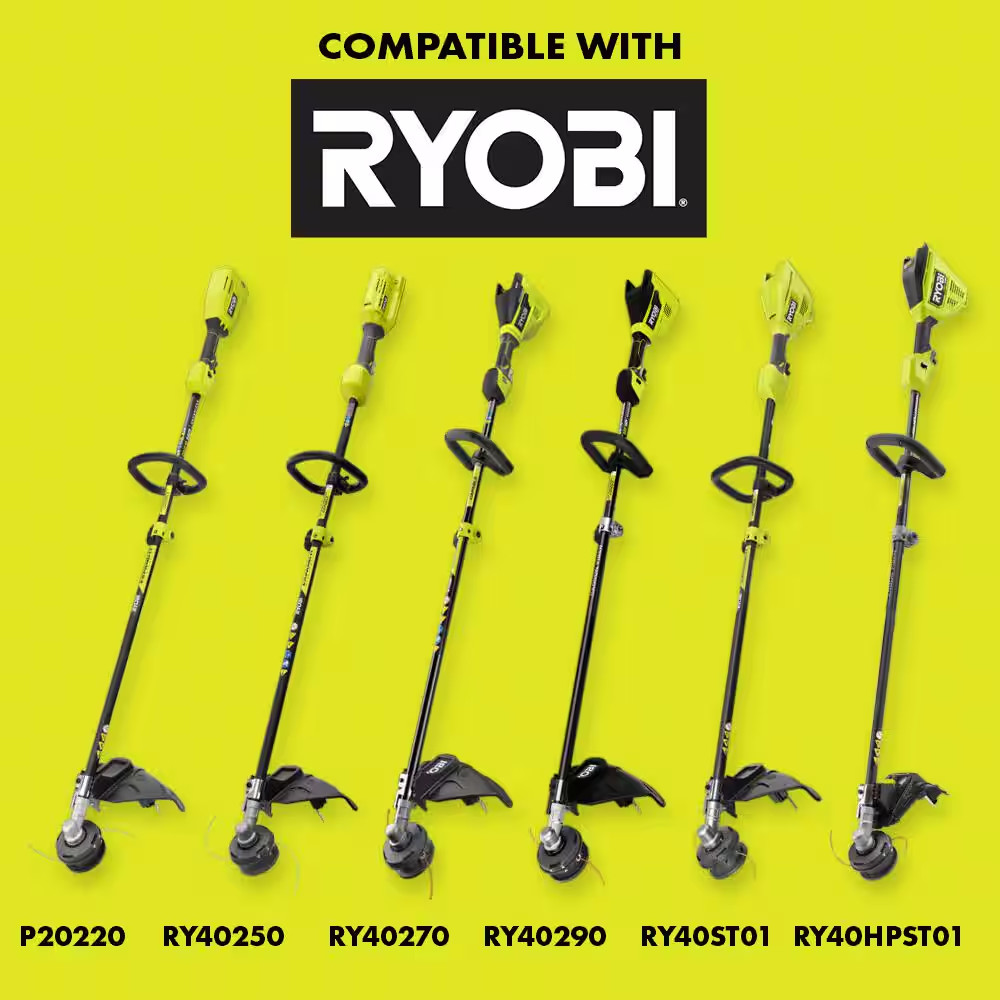 Expand-It Universal Straight Shaft Edger Attachment
