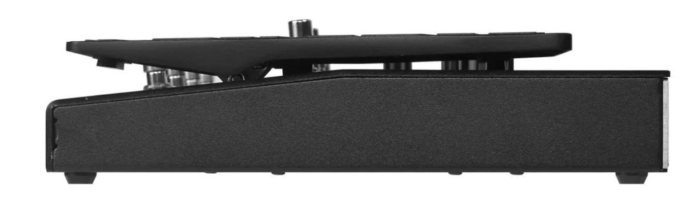 Valeton GP-200-K Bundle Multi-Effects Processor, 2x Cables, and GPB-1 Bag Black