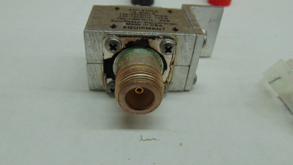 PolyPhaser IS-B50LN Bulkhead Arrestor unused in box