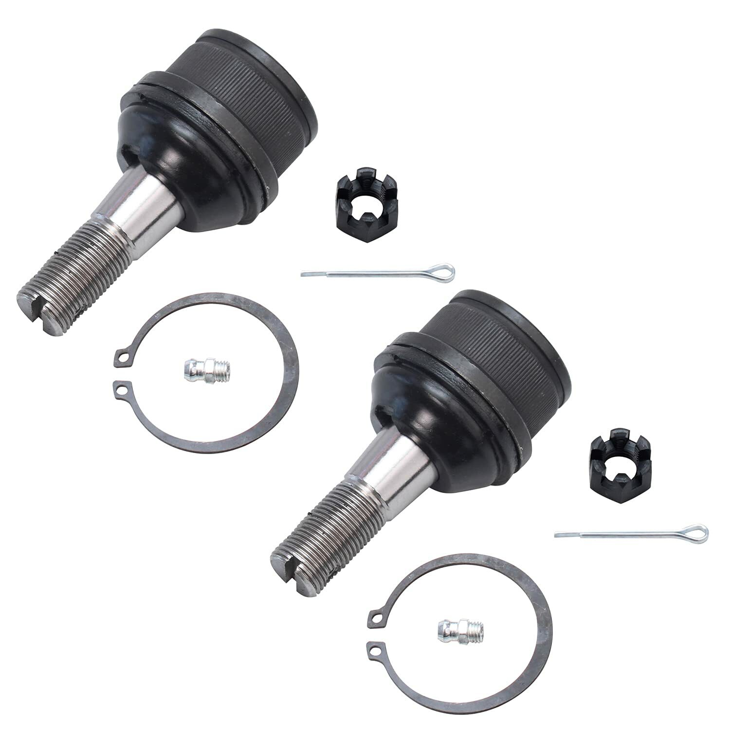 13pc Tie Rod Track Bar Ball Joint Drag Link Kit for 2000 2001 Dodge Ram 1500 4x4