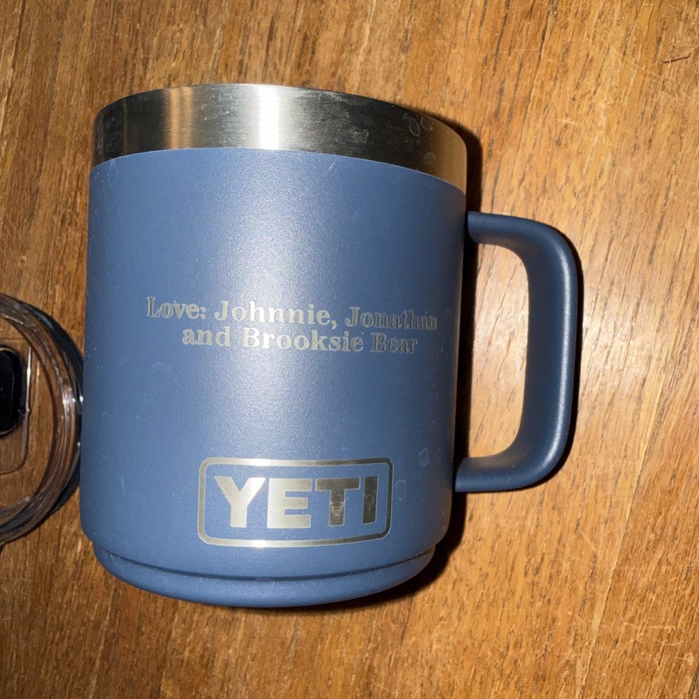 Yeti 10 Ounce Coffee Mug