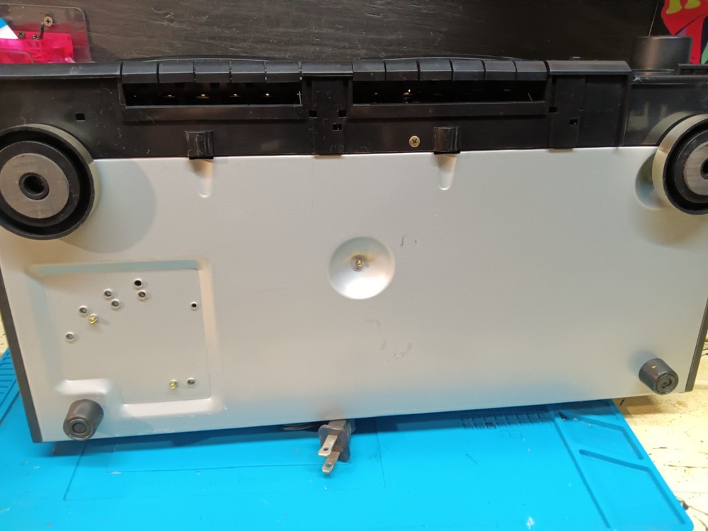 Teac W-505R Auto Reverse Double Cassette Deck 100% Functional FREE SHIPPING 💥💥