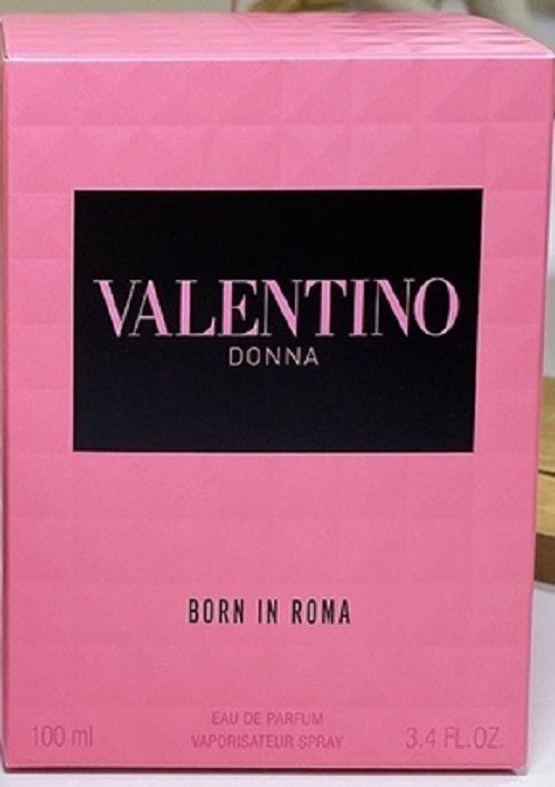 Valentino Born in Roma DONNA - 3.4 oz. EDP Spray for Women: Sealed, BIG SALE