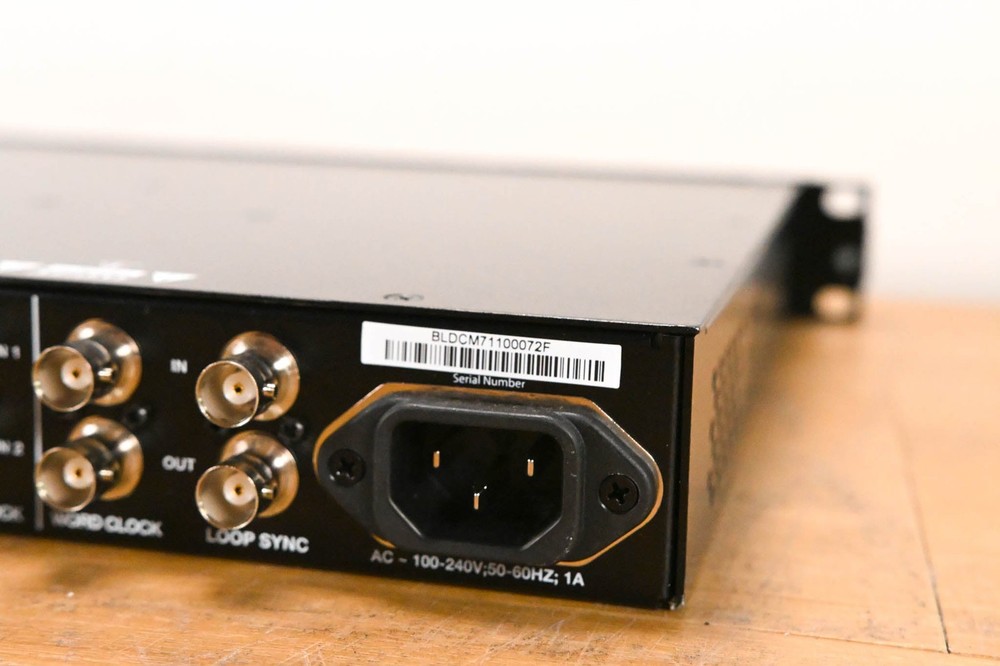 AVID HD MADI Interface for Pro Tools HD CG01ZUY