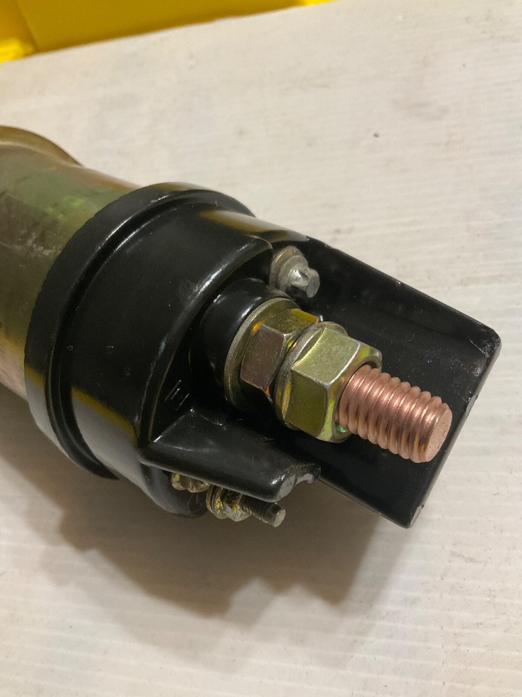 OEM Delco 24volt 1115672 solenoid, Semi Solid Link