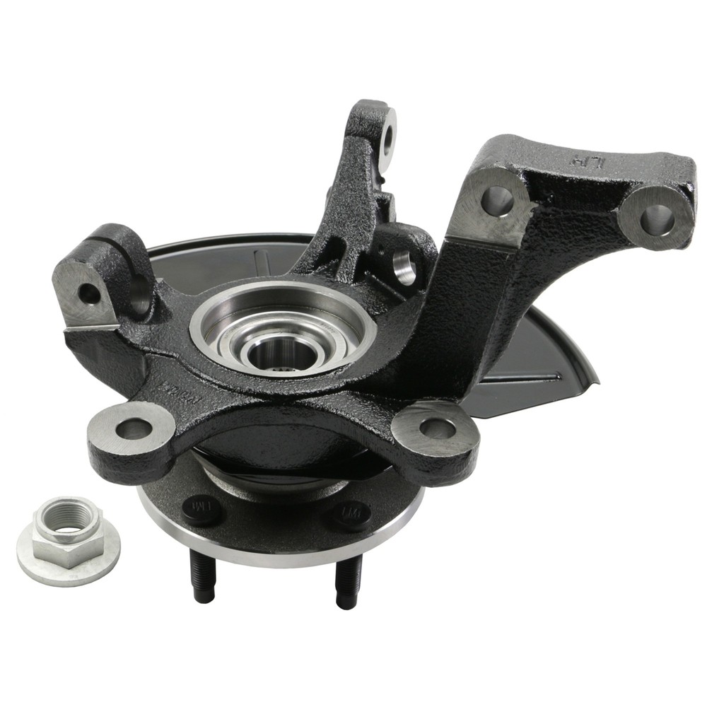 For 2007-2011 Mercury Mariner Suspension Knuckle Assembly Front Left MOOG 2007