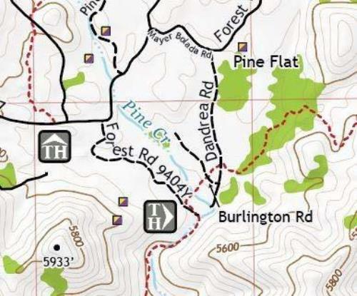 Battle Flat, Arizona / Off-Road Series