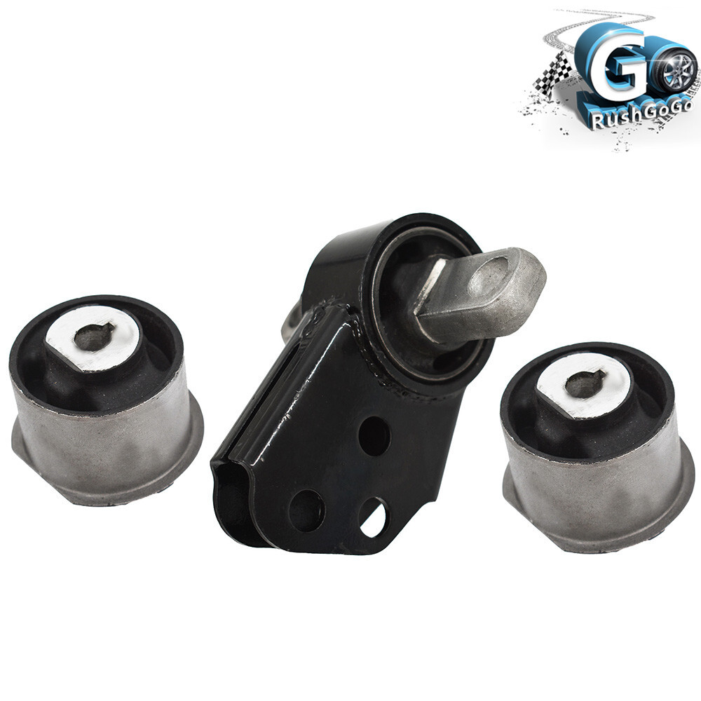 Front Differential Mount Bushing Set For Jeep Grand Cherokee Commander 2005-2010