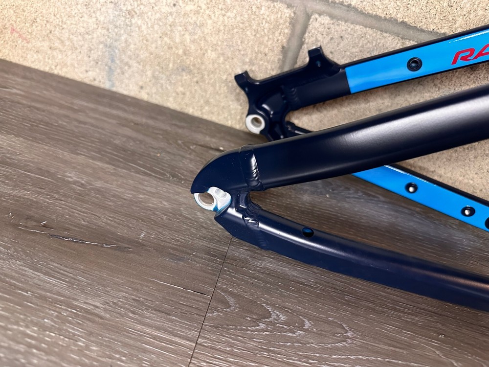 2019 Raleigh Kodiak IE Rear Triangle Replacement Assembly