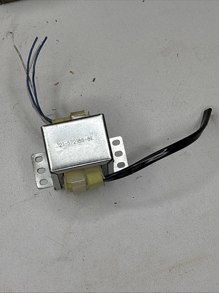 Toaster Over Power Transformer