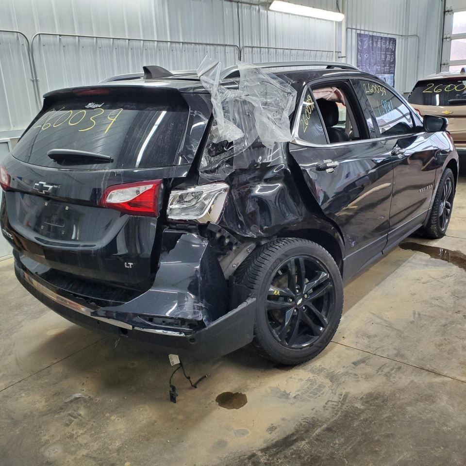 Camera/Projector Camera Front Interior Mirror Mounted Fits 20-24 EQUINOX 1172183