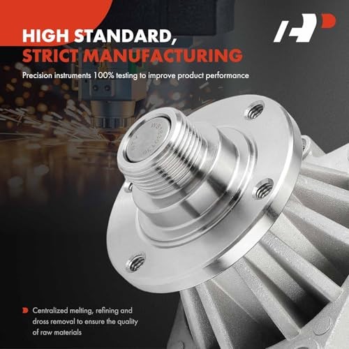 Engine Water Pump Compatible with [3,5 Series E36 E46 E39 E34] 320i, 323ci,