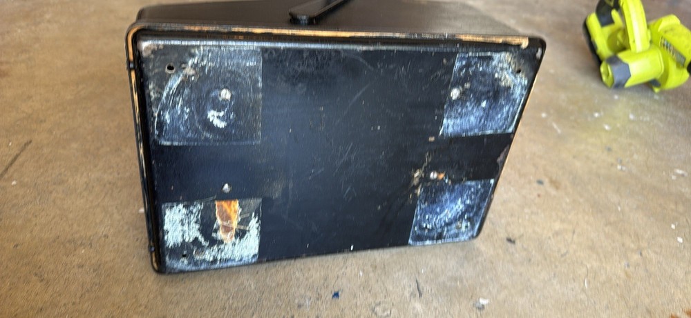 Vintage Burrough's Portable Adding Machine Great Collection Piece