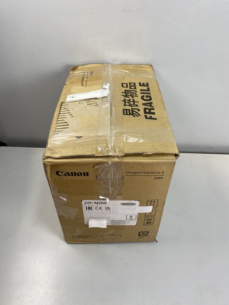 Canon imageFORMULA DR-M260 Office Desktop Document Scanner
